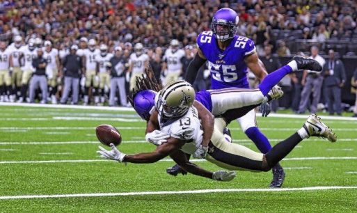 Santos de Nueva Orleans vs Vikingos de Minnesota – Análisis, cuotas y resultados del partido – 05/01/2020