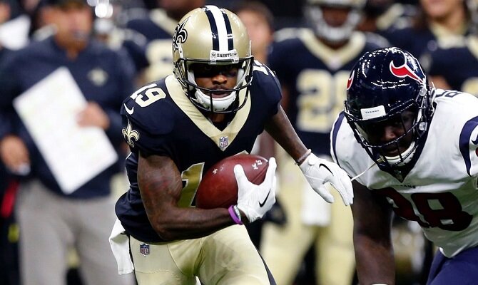 Los Santos de Nueva Orleans reciben a los Texanos de Houston para abrir la temporada.