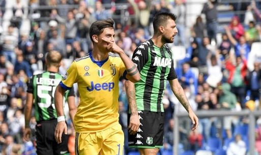 Sassuolo vs Juventus – Análisis, cuotas y resultados del partido – 10/02/2019