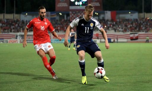 Escocia vs. Malta – Análisis, cuotas y resultados del partido – 04/09/2017