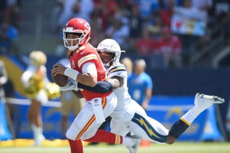 Cuotas para el ganador del  Oeste de la AFC