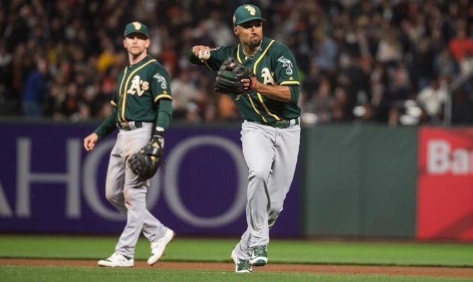 Atléticos de Oakland vs Astros de Houston – Análisis, cuotas y resultados del partido – 17/08/2018