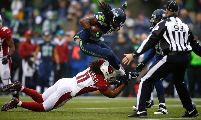 Cardenales de Arizona vs Halcones Marinos de Seattle – Análisis, cuotas y resultados del partido – 09/11/2017