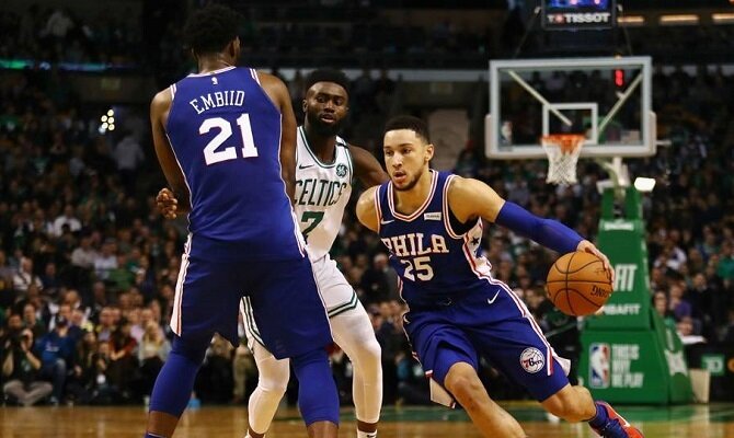 Boston Celtics vs Philadelphia 76ers – Análisis, cuotas y resultados del partido – 30/04/2018