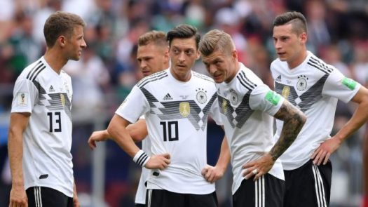 Alemania vs. Suecia – Análisis, cuotas y resultados del partido – 23/6/2018