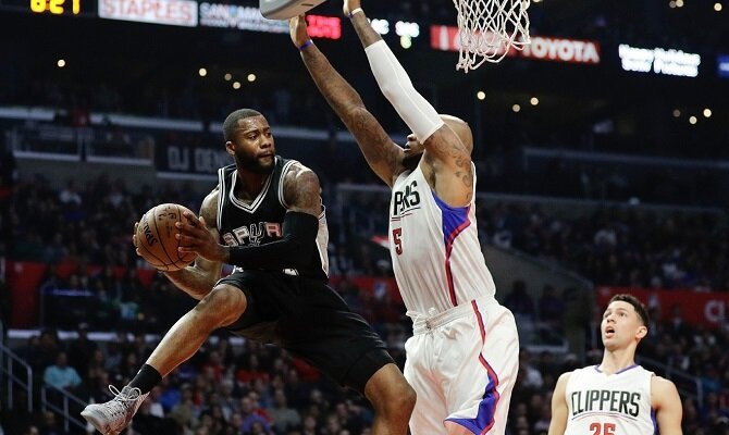 San Antonio Spurs vs Los Angeles Clippers – Análisis, cuotas y resultados del partido – 18/12/2017