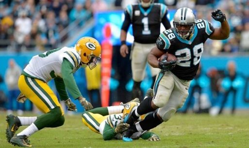 Panteras de Carolina vs Empacadores de Green Bay – Análisis, cuotas y resultados del partido – 17/12/2017