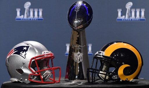 Las apuestas más extravagantes del Super Bowl