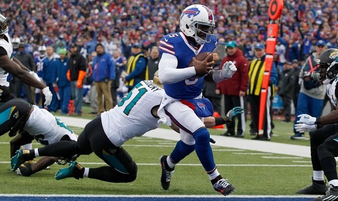 Jaguares de Jacksonville vs Bills de Búfalo – Análisis, cuotas y resultados del partido – 07/01/2018
