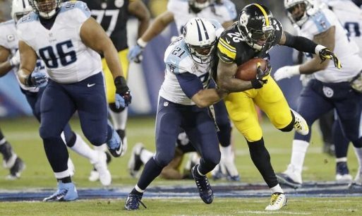Acereros de Pittsburgh vs Titanes de Tennessee – Análisis, cuotas y resultados del partido – 16/11/2017