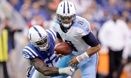 Titanes de Tennessee vs Potros de Indianápolis – Análisis, cuotas y resultados del partido – 30/12/2018