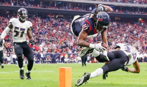 Cuervos de Baltimore vs Texanos de Houston – Análisis, cuotas y resultados del partido – 17/11/2019