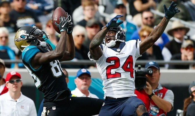 La División Sur de la AFC es una de las más cerradas de la NFL.