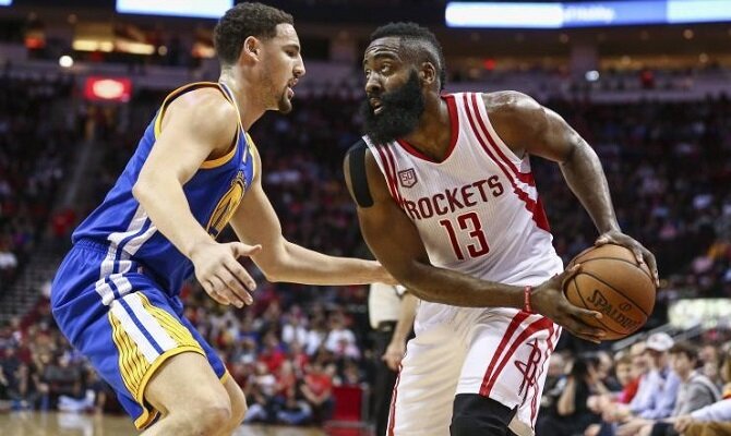 Golden State Warriors vs Houston Rockets – Análisis, cuotas y resultados del partido – 26/05/2018