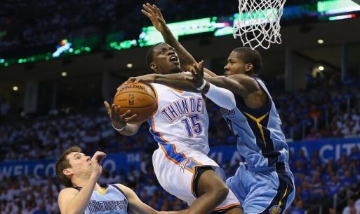 Oklahoma City Thunder vs Memphis Grizzlies – Análisis, cuotas y resultados del partido – 11/02/2018