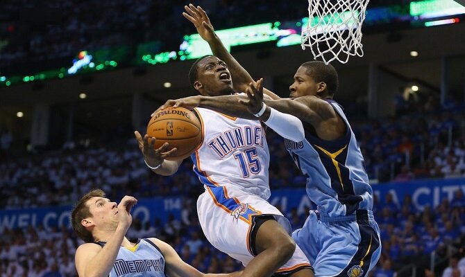 Oklahoma City Thunder vs Memphis Grizzlies – Análisis, cuotas y resultados del partido – 11/02/2018