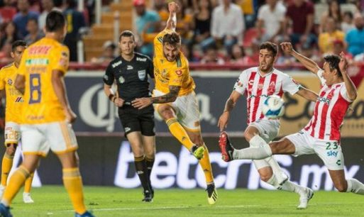 Tigres UANL vs Necaxa – Análisis, cuotas y resultados del partido – 10/08/2019