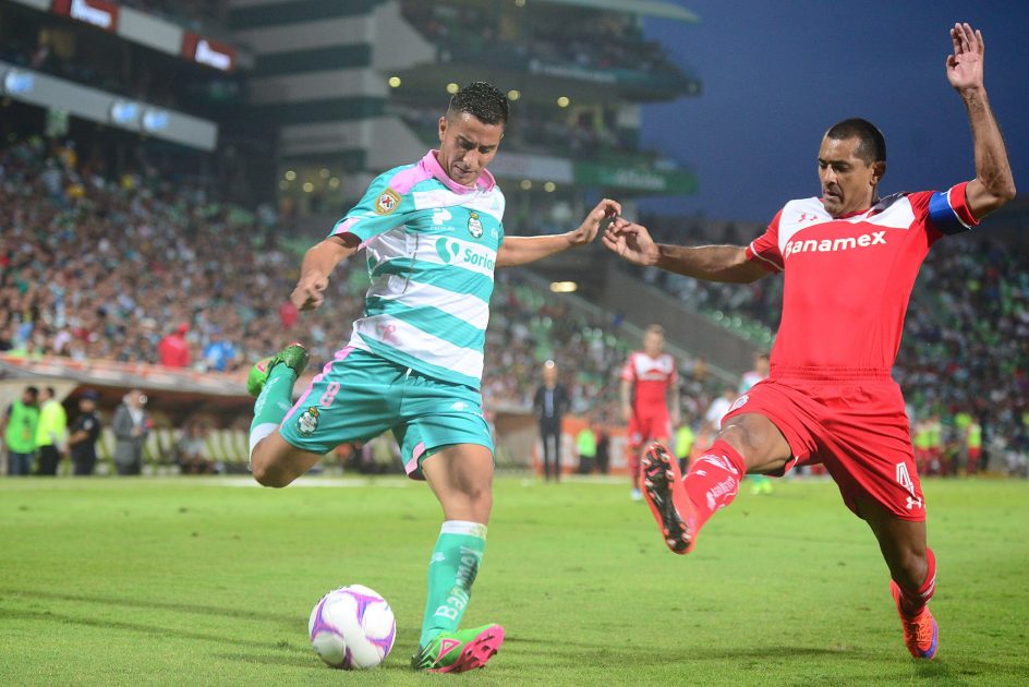 Santos vs. Toluca – Análisis, cuotas y resultados del partido – 10/09/2017