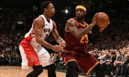 Cleveland Cavaliers vs Toronto Raptors – Análisis, cuotas y resultados del partido – 03/04/2018