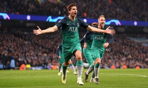 Manchester City vs Tottenham – Análisis, cuotas y resultados del partido – 20/04/2019