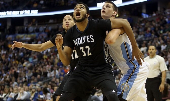 Minnesota Timberwolves vs Denver Nuggets – Análisis, cuotas y resultados del partido – 11/04/2018