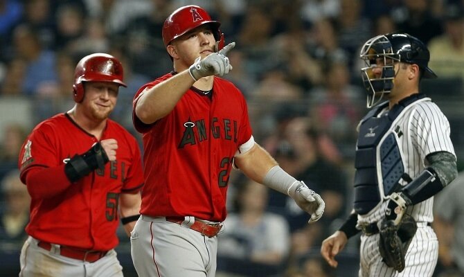 Los Angeles Angels vs Houston Astros – Análisis, cuotas y resultados del partido – 25/08/2017