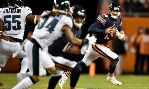 Águilas de Filadelfia vs Osos de Chicago – Análisis, cuotas y resultados del partido – 03/11/2019