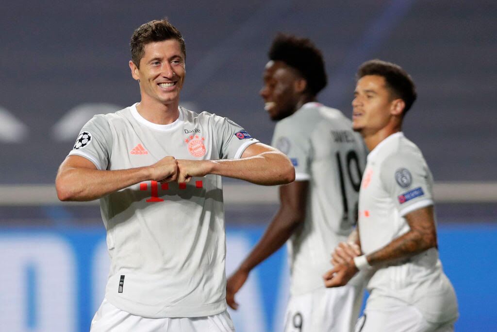 Lyon vs. Bayern Múnich – Análisis, cuotas y resultados del partido – 19/8/2020