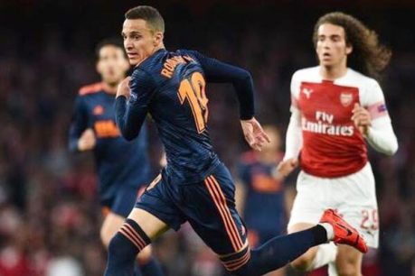 Valencia vs. Arsenal – Análisis, cuotas y resultados del partido – 9/5/2019