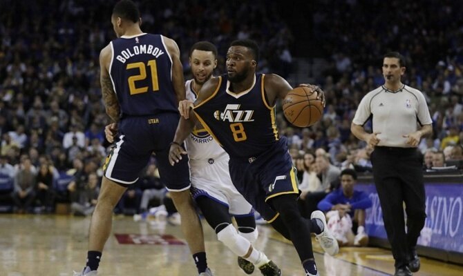 Golden State Warriors vs Utah Jazz – Análisis, cuotas y resultados del partido – 25/03/2018