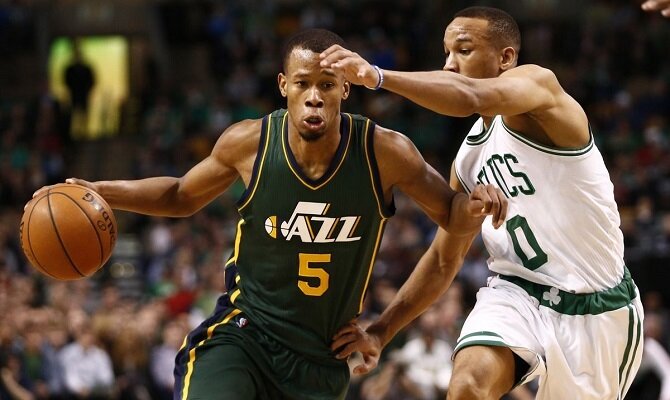 Utah Jazz vs Boston Celtics – Análisis, cuotas y resultados del partido – 28/03/2018