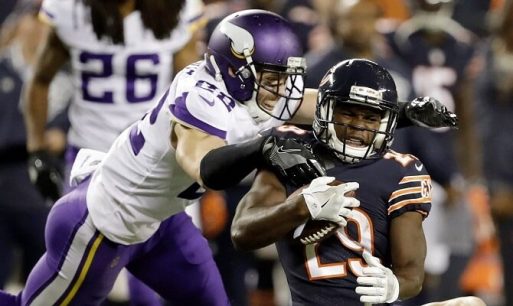 Osos de Chicago vs Vikingos de Minnesota – Análisis, cuotas y resultados del partido – 29/09/2019