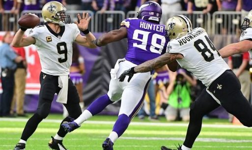 Vikingos de Minnesota vs Santos de Nueva Orleans – Análisis, cuotas y resultados del partido – 14/01/2018