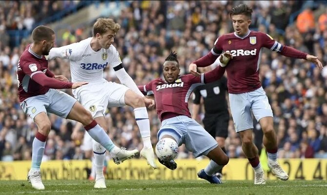 El Aston Villa y Derby County se miden por el pase a la Liga Premier.