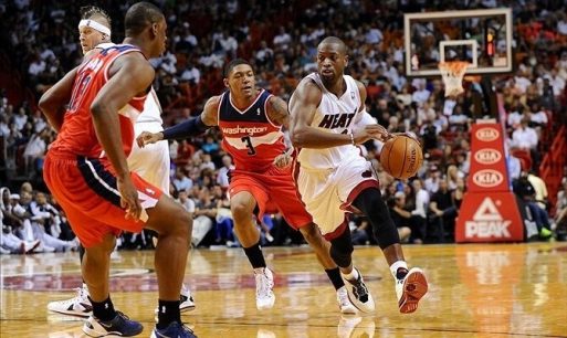 Washington Wizards vs Miami Heat – Análisis, cuotas y resultados del partido – 06/03/2018