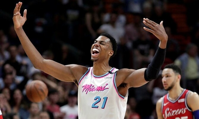 Philadelphia 76ers vs Miami Heat – Análisis, cuotas y resultados del partido – 14/04/2018