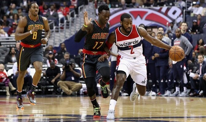Atlanta Hawks vs Washington Wizards – Análisis, cuotas y resultados del partido – 27/12/2017
