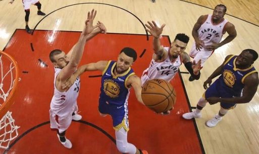 Golden State Warriors vs Toronto Raptors – Análisis, cuotas y resultados del partido – 05/06/2019