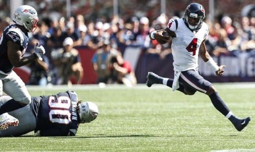 Patriotas de Nueva Inglaterra vs Texanos de Houston – Análisis, cuotas y resultados del partido – 09/09/2018