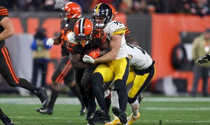 Acereros de Pittsburgh vs Cafés de Cleveland