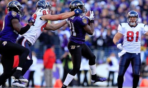 Cuervos de Baltimore vs Texanos de Houston – Análisis, cuotas y resultados del partido – 27/11/2017