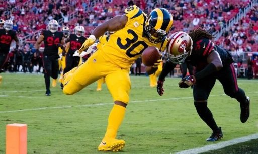 Ganador de División del Oeste – Conferencia Nacional