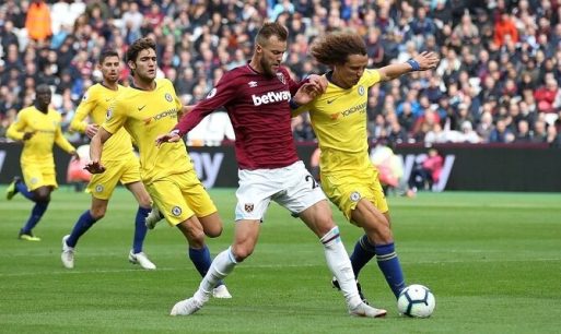 Chelsea vs West Ham United – Análisis, cuotas y resultados del partido – 08/04/2019