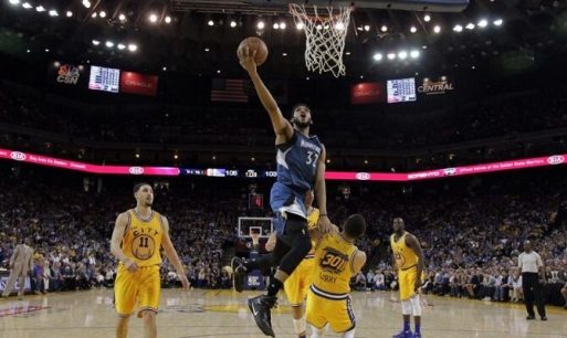 Golden State Warriors vs Minnesota Timberwolves – Análisis, cuotas y resultados del partido – 08/11/2017