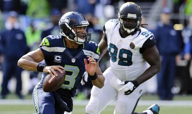 Jaguares de Jacksonville vs Halcones Marinos de Seattle – Análisis, cuotas y resultados del partido – 10/12/2017