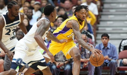 Los Angeles Lakers vs Minnesota Timberwolves – Análisis, cuotas y resultados del partido – 06/04/2018