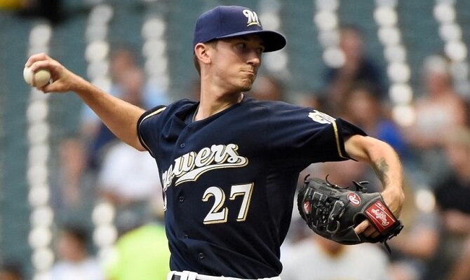 Los Angeles Dodgers vs Milwaukee Brewers – Análisis, cuotas y resultados del partido – 26/08/2017