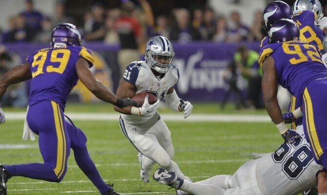 Vaqueros de Dallas y Águilas de Filadelfia anticipan pelear por el título del Este de la NFC.